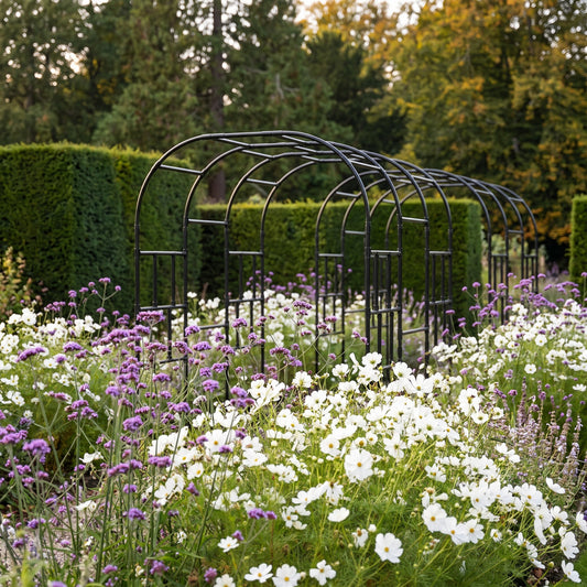 Garden Arch Trellis for Climbing Plants