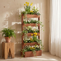5-Tier Vertical Raised Garden Bed