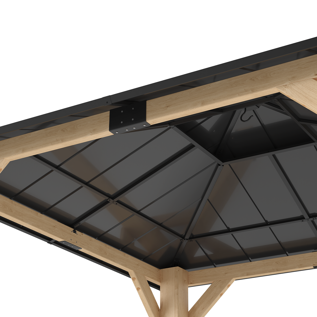 Decorate Your Gazebo Top