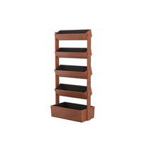5-Tier Vertical Raised Garden Bed