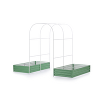 3 in 1 Raised Garden Bed