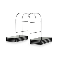 3 in 1 Raised Garden Bed