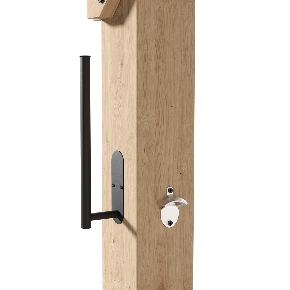 Convenient Paper Towel Holder