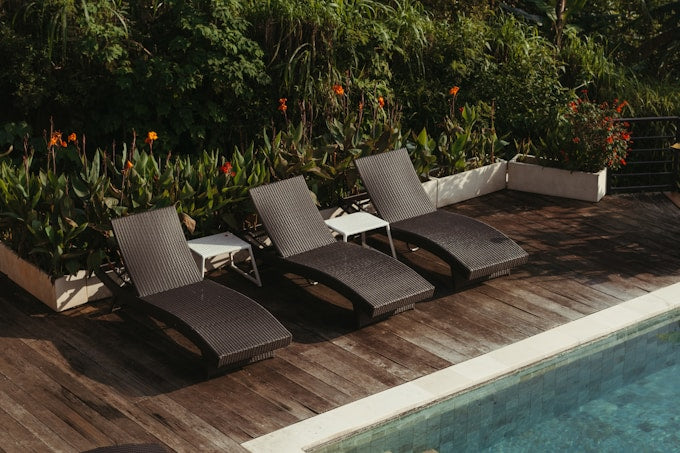 Premium Sun Lounger