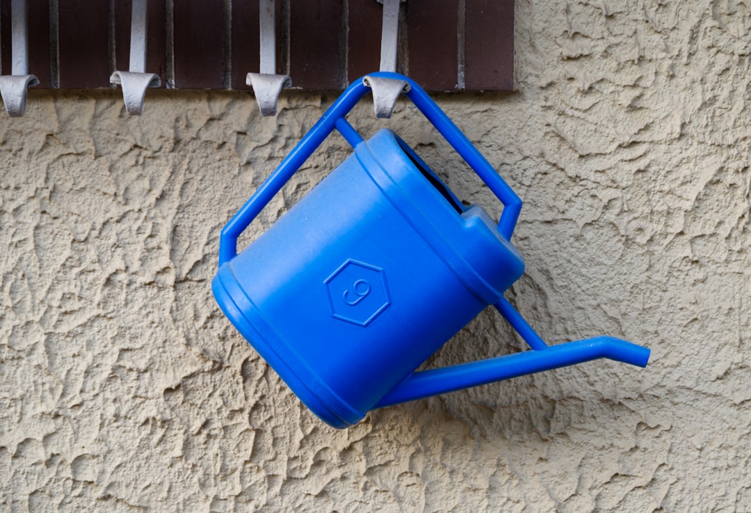 DESIGNER WATERING CAN